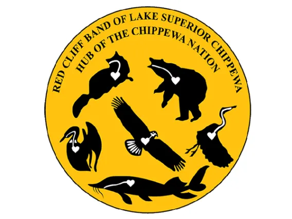 Red Cliff Band of Lake Superior Chippewa Indians