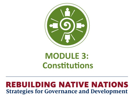 Rebuilding Native Nations Online