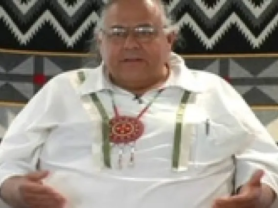 Frank Ettawageshik_Exercising Sovereignty_The Little Traverse Bay Bands of Odawa Indians