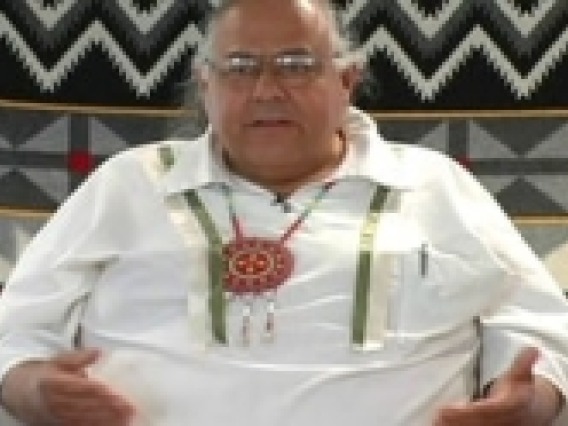 Frank Ettawageshik_Exercising Sovereignty_The Little Traverse Bay Bands of Odawa Indians