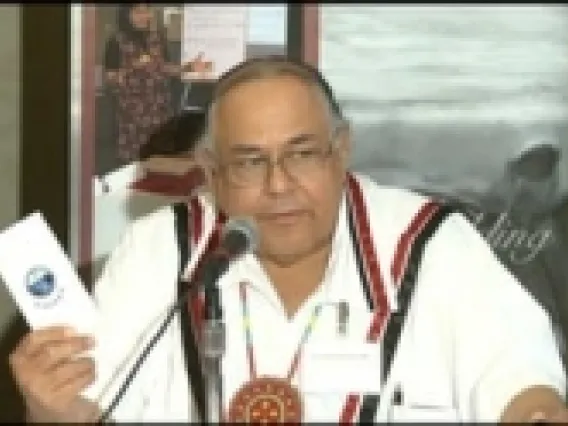 Frank Ettawageshik_Reforming the Little Traverse Bay Bands of Odawa Constitution_What We Did and Why
