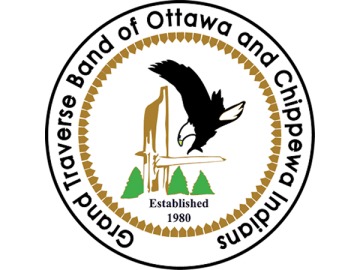 Ottawa and Chippewa Indians